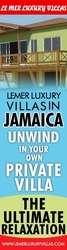 Relax and Enjoy a Peaceful Getaway in Jamaica - LeMer Luxury Villas